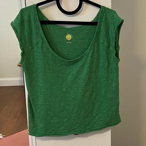 Daily Practice Distressed Tee